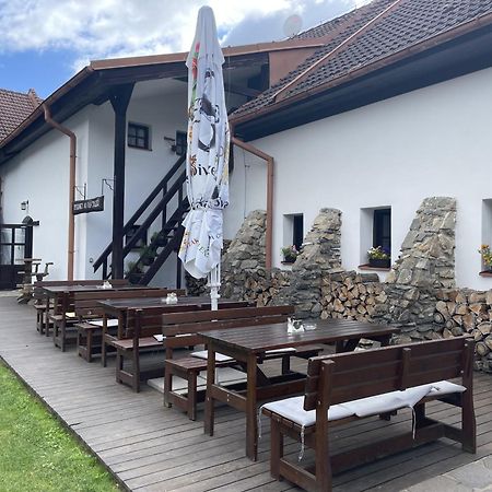 Wellness Hotel Svachovka Mirkovice Bagian luar foto
