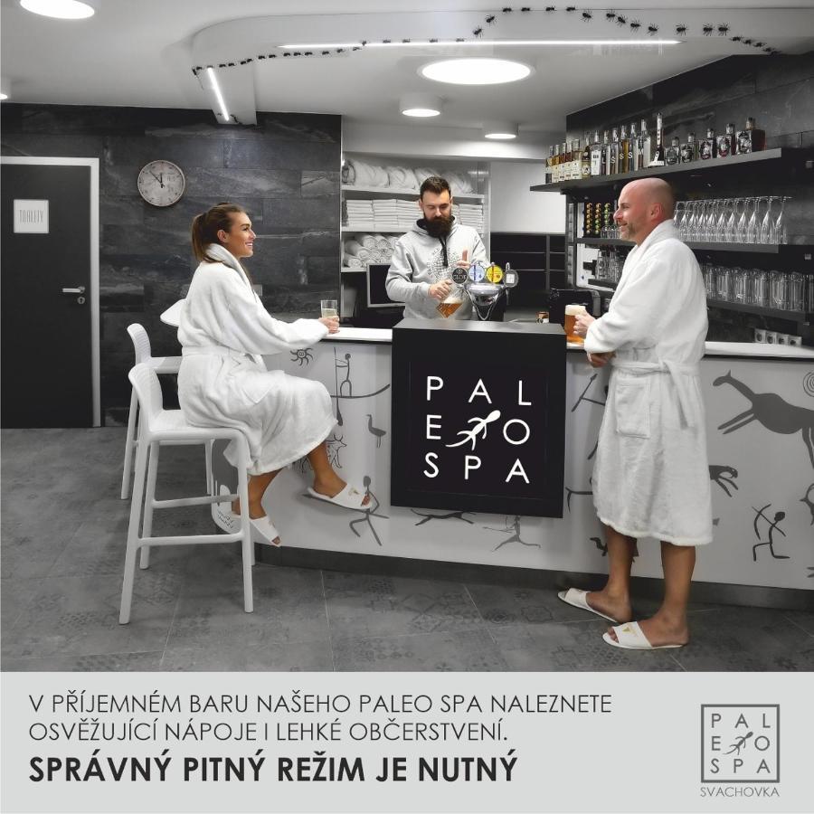 Wellness Hotel Svachovka Mirkovice Bagian luar foto