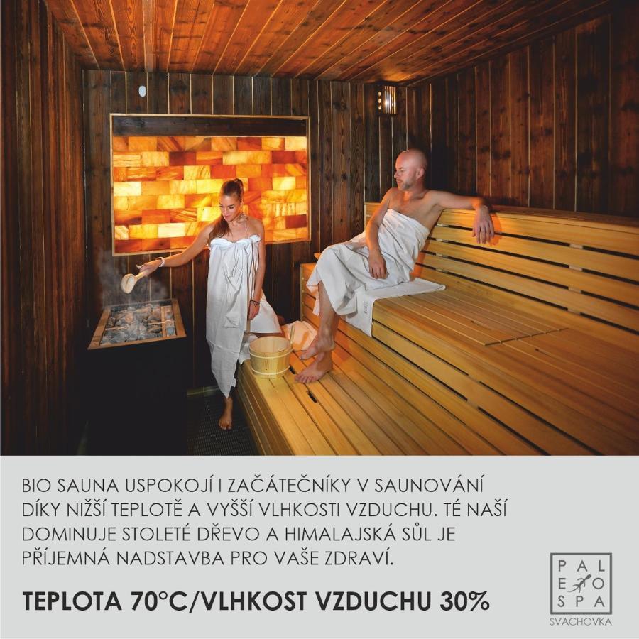 Wellness Hotel Svachovka Mirkovice Bagian luar foto
