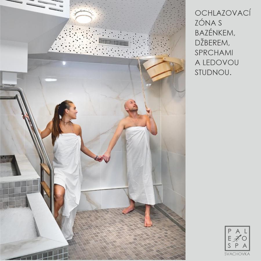 Wellness Hotel Svachovka Mirkovice Bagian luar foto