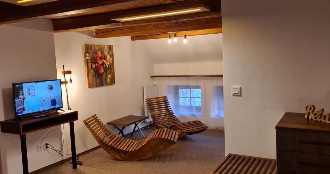 Wellness Hotel Svachovka Mirkovice Bagian luar foto