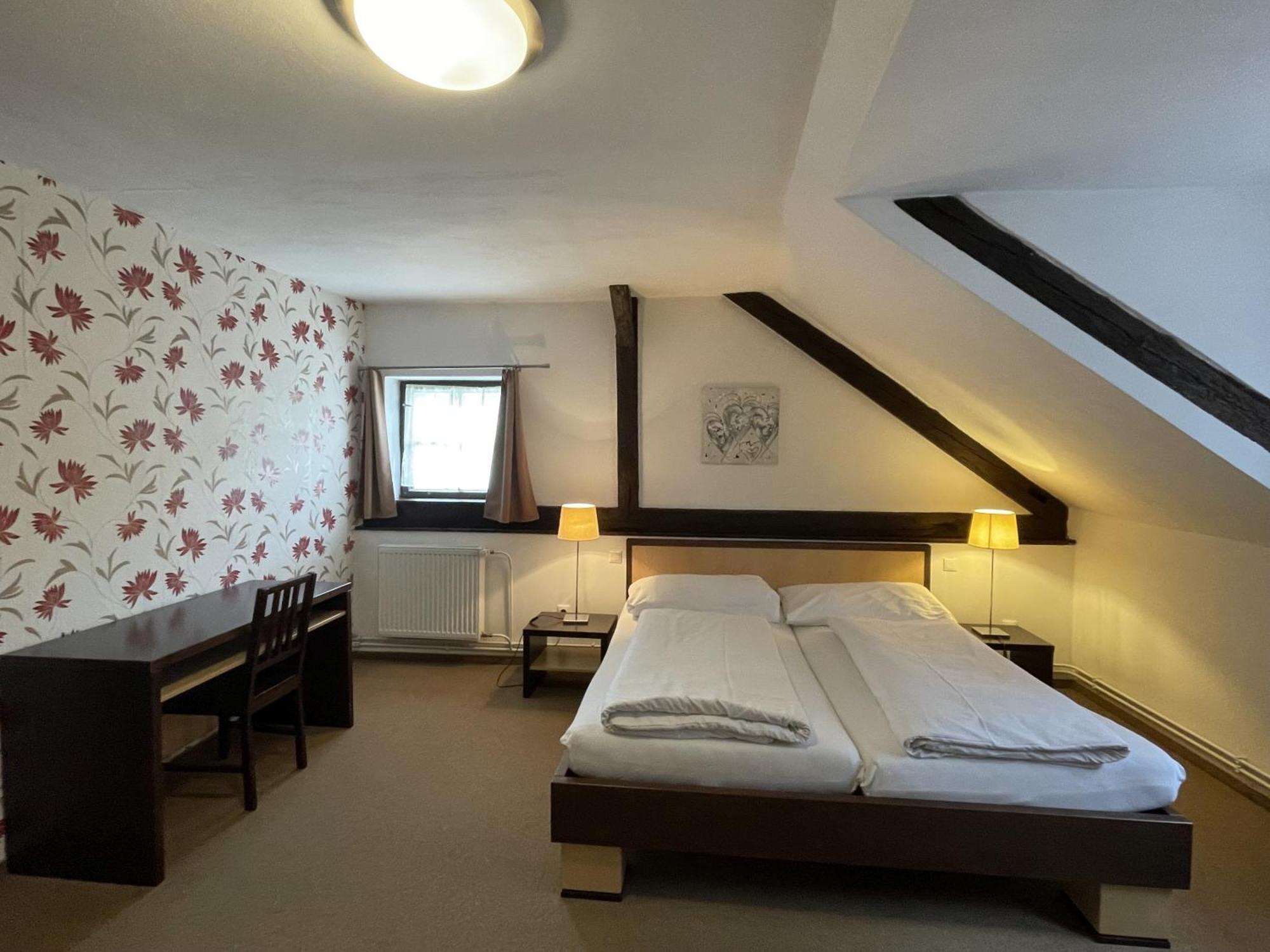 Wellness Hotel Svachovka Mirkovice Bagian luar foto