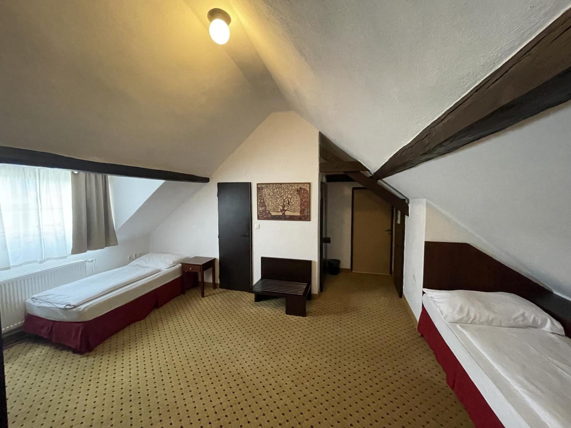 Wellness Hotel Svachovka Mirkovice Bagian luar foto