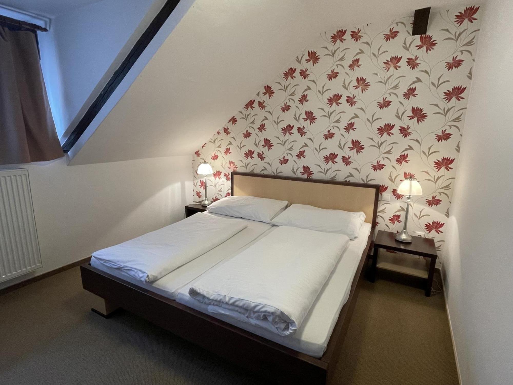 Wellness Hotel Svachovka Mirkovice Bagian luar foto