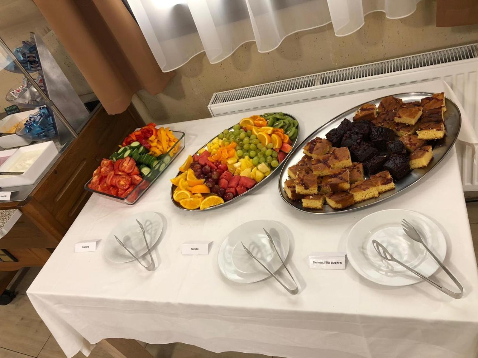 Wellness Hotel Svachovka Mirkovice Bagian luar foto