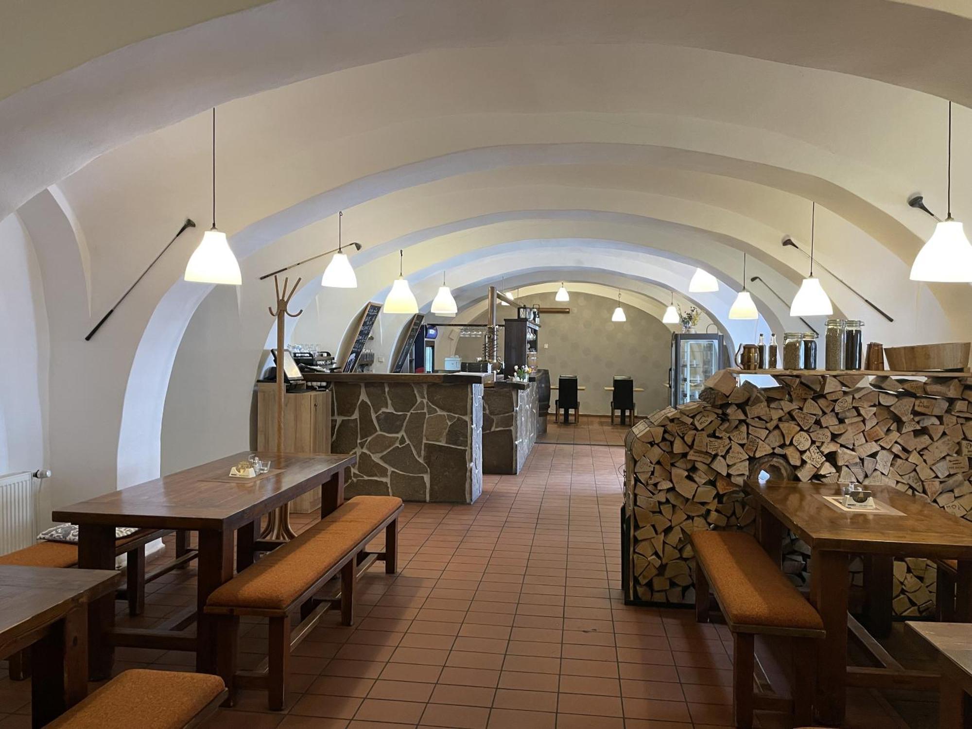Wellness Hotel Svachovka Mirkovice Bagian luar foto