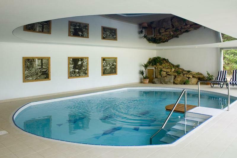 Wellness Hotel Svachovka Mirkovice Bagian luar foto